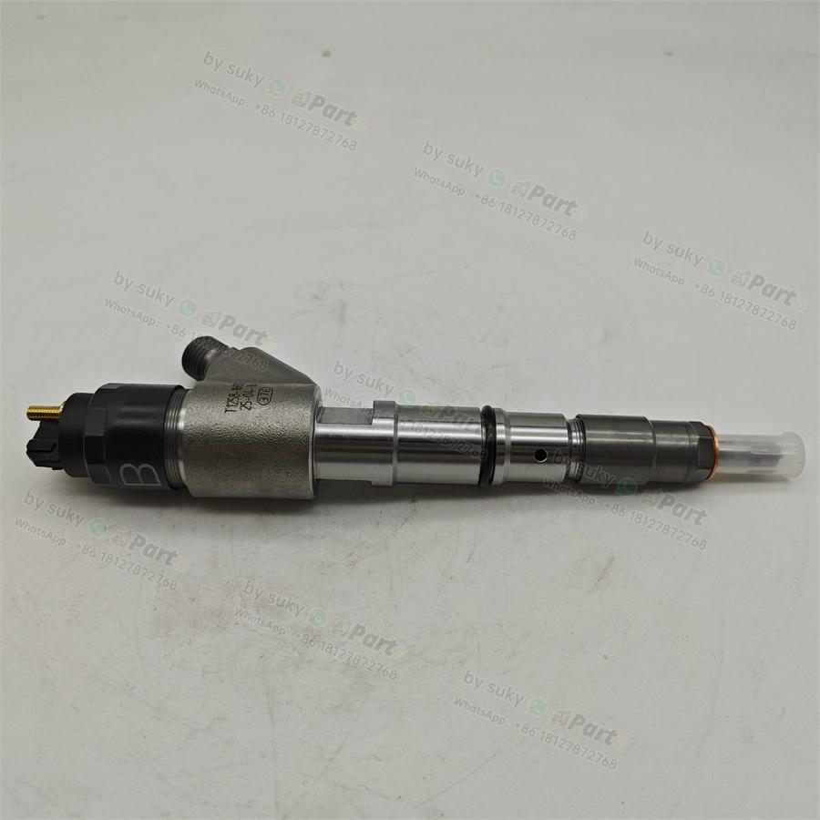 0445120066 Fuel Injector for Volvo 0445120066 Fuel Injector for Volvo