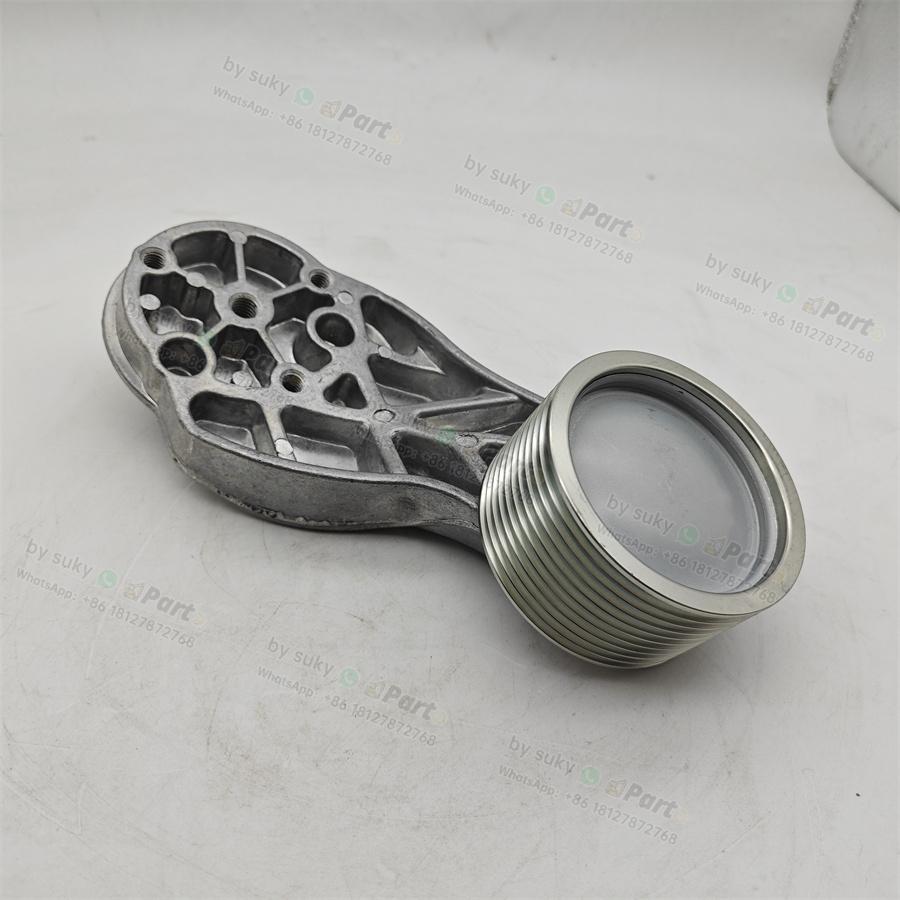 21393207 Idler Pulley for Volvo