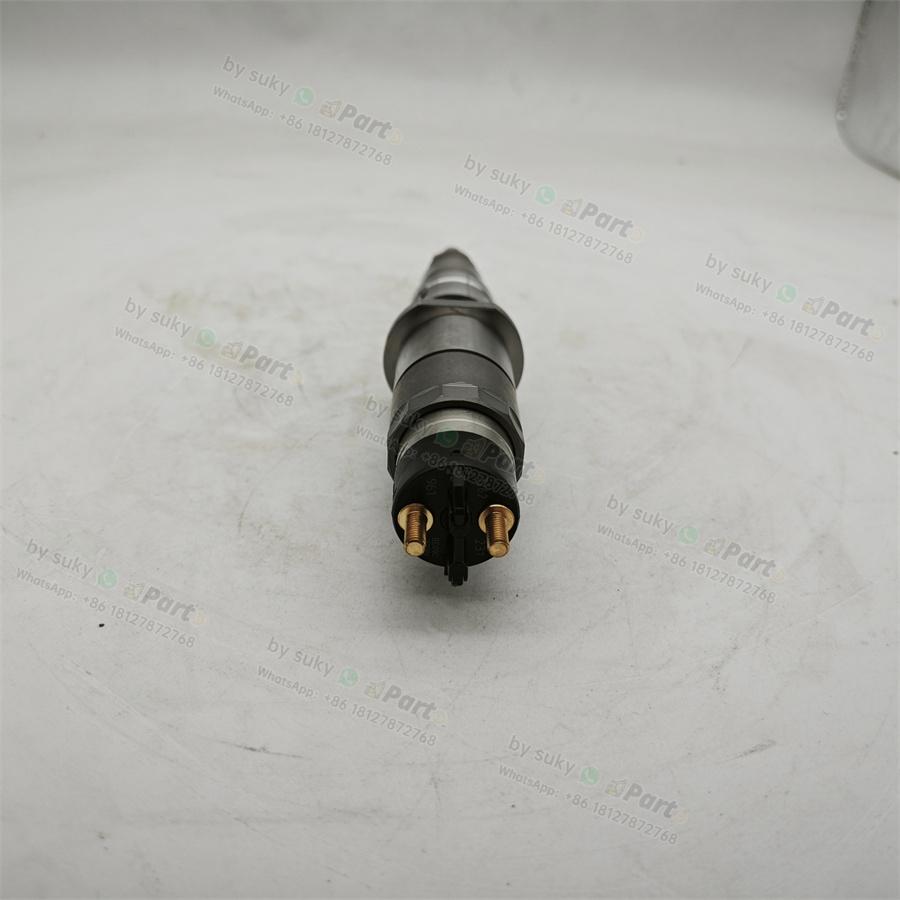 0445120231 Fuel Injector for Cummins QSB6.7 Komatsu S6D107 0445120231 Fuel Injector for Cummins QSB6.7 Komatsu S6D107