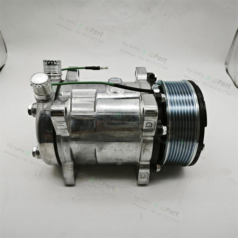 SE5H14 Air Condition Compressor SE5H14 Air Condition Compressor