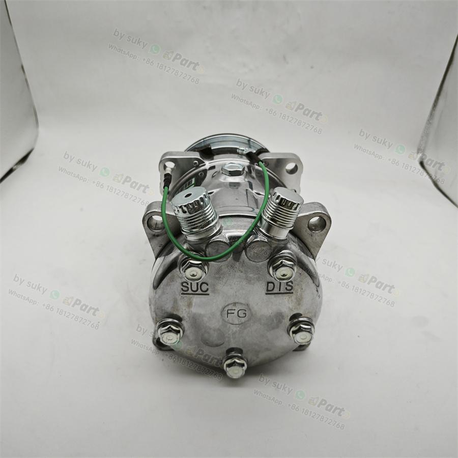 SE5H14 Air Condition Compressor SE5H14 Air Condition Compressor
