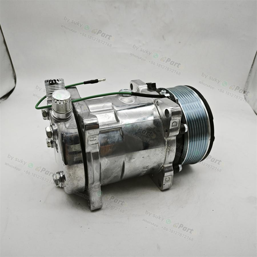 SE5H14 Air Condition Compressor SE5H14 Air Condition Compressor
