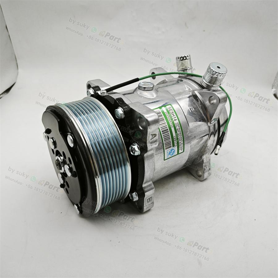 SE5H14 Air Condition Compressor SE5H14 Air Condition Compressor
