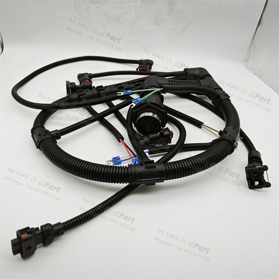 VOE20718807 Injector Harness for Volvo D7D EC210B EC240B VOE20718807 Injector Harness for Volvo D7D EC210B EC240B
