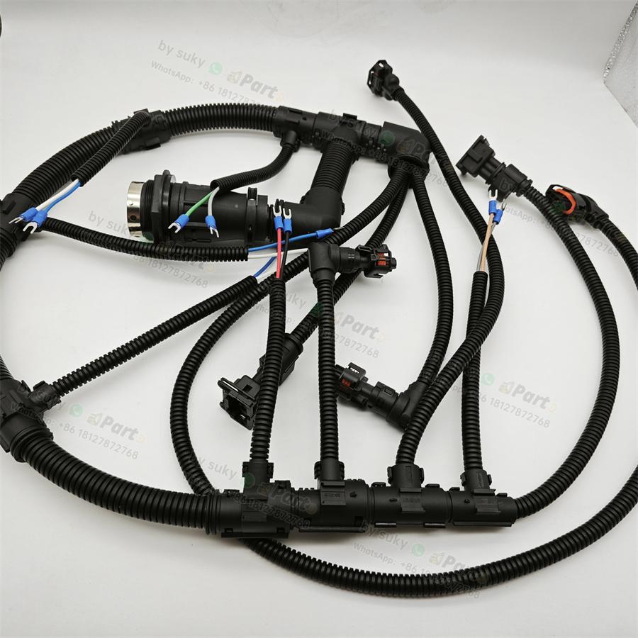 VOE20718807 Injector Harness for Volvo D7D EC210B EC240B VOE20718807 Injector Harness for Volvo D7D EC210B EC240B