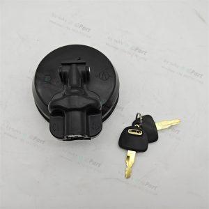 YA00010024 Fuel Tank Cap for Hitachi ZX200-5 ZX330-5 ZX350-5G