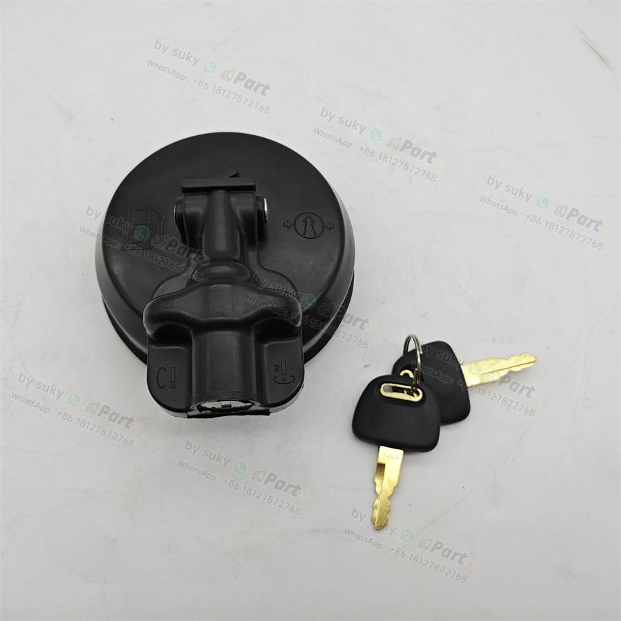 YA00010024 Fuel Tank Cap for Hitachi ZX200-5 ZX330-5 ZX350-5G YA00010024 Fuel Tank Cap for Hitachi ZX200-5 ZX330-5 ZX350-5G