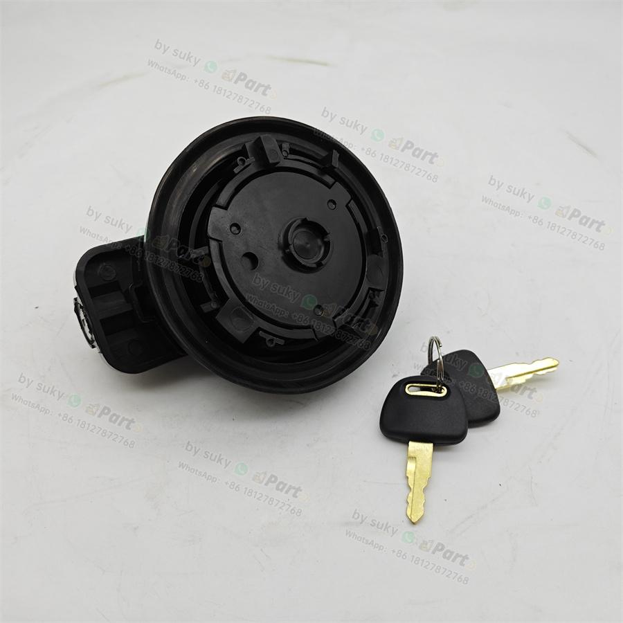 YA00010024 Fuel Tank Cap for Hitachi ZX200-5 ZX330-5 ZX350-5G YA00010024 Fuel Tank Cap for Hitachi ZX200-5 ZX330-5 ZX350-5G