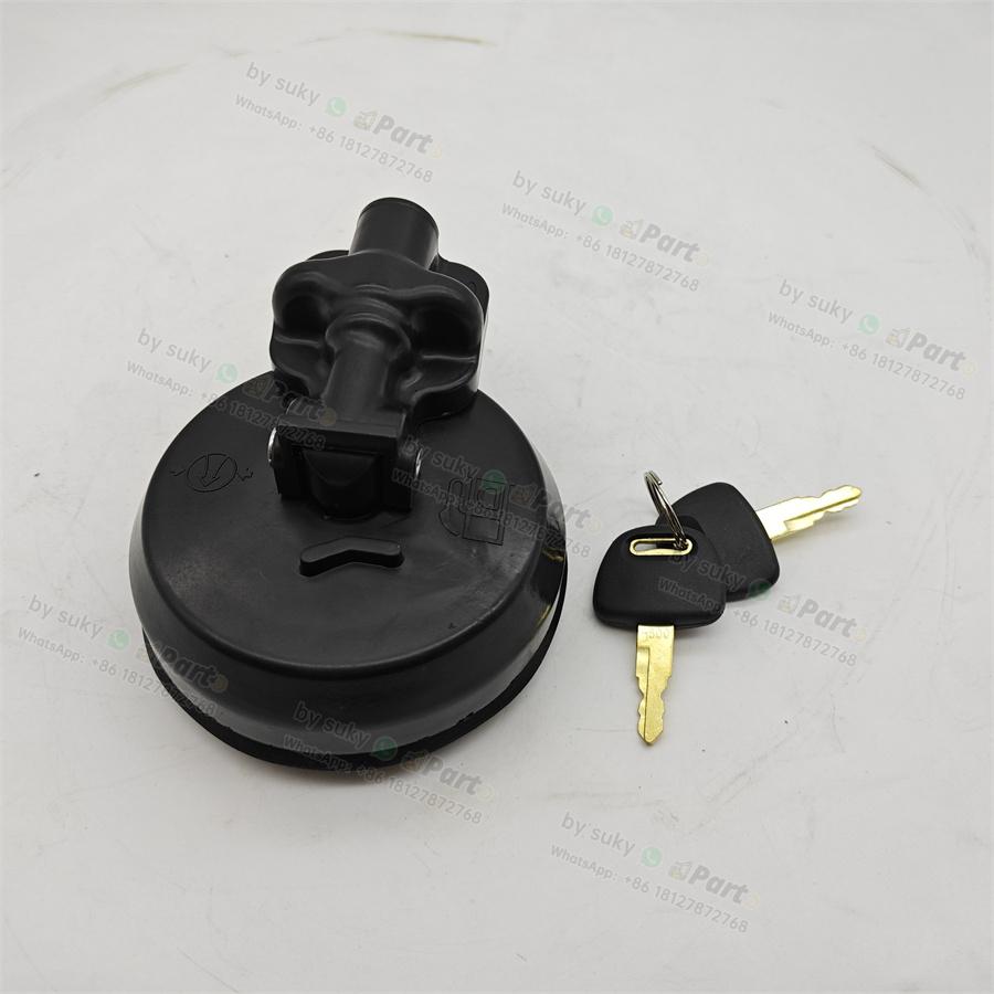 YA00010024 Fuel Tank Cap for Hitachi ZX200-5 ZX330-5 ZX350-5G YA00010024 Fuel Tank Cap for Hitachi ZX200-5 ZX330-5 ZX350-5G