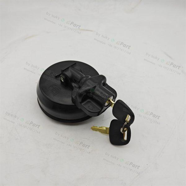 YA00010024 Fuel Tank Cap for Hitachi ZX200-5 ZX330-5 ZX350-5G