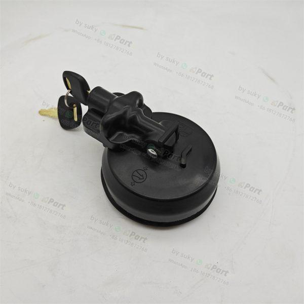 YA00010024 Fuel Tank Cap for Hitachi ZX200-5 ZX330-5 ZX350-5G