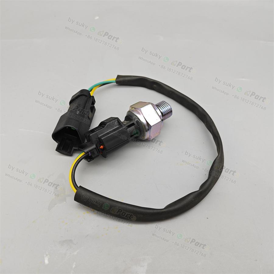 208-06-71130 Pressure Sensor for Komatsu PC400-7 PC450-7 208-06-71130 Pressure Sensor for Komatsu PC400-7 PC450-7
