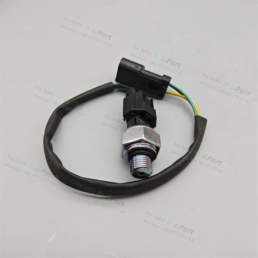 208-06-71130 Pressure Sensor for Komatsu PC400-7 PC450-7 208-06-71130 Pressure Sensor for Komatsu PC400-7 PC450-7