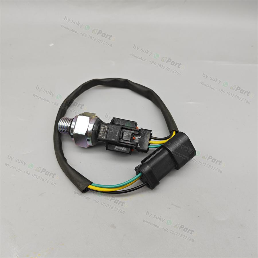 208-06-71130 Pressure Sensor for Komatsu PC400-7 PC450-7 208-06-71130 Pressure Sensor for Komatsu PC400-7 PC450-7