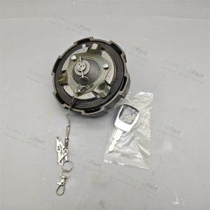 32M9-02130 Fuel Cap for Hyundai R210LC-9 R220LC-9 32M9-02130 Fuel Cap for Hyundai R210LC-9 R220LC-9