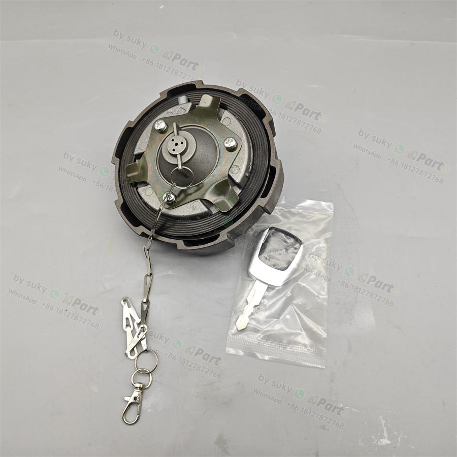 32M9-02130 Fuel Cap for Hyundai R210LC-9 R220LC-9 32M9-02130 Fuel Cap for Hyundai R210LC-9 R220LC-9