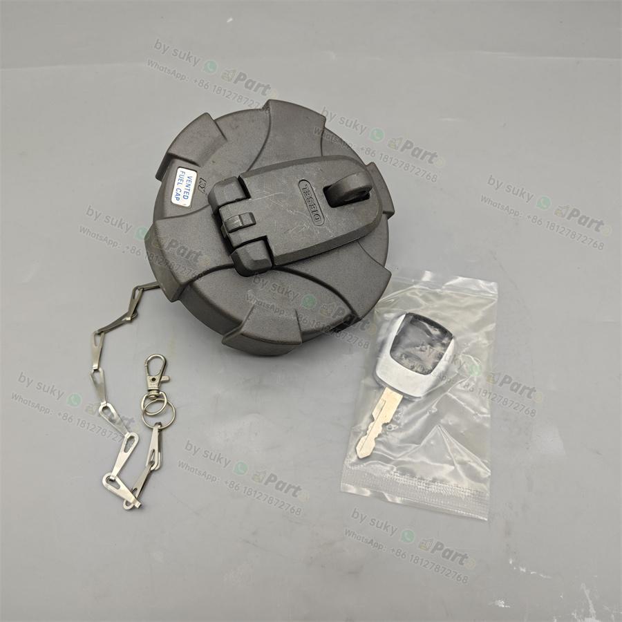 32M9-02130 Fuel Cap for Hyundai R210LC-9 R220LC-9 32M9-02130 Fuel Cap for Hyundai R210LC-9 R220LC-9