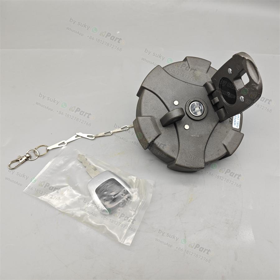 32M9-02130 Fuel Cap for Hyundai R210LC-9 R220LC-9 32M9-02130 Fuel Cap for Hyundai R210LC-9 R220LC-9