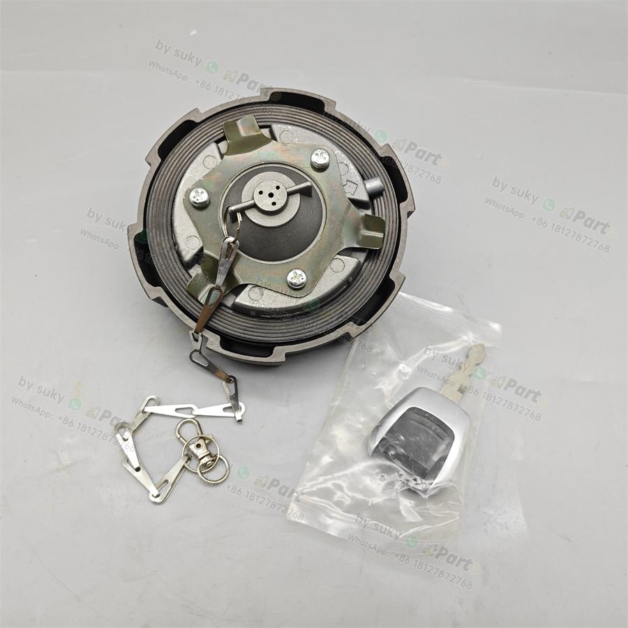 32M9-02130 Fuel Cap for Hyundai R210LC-9 R220LC-9 32M9-02130 Fuel Cap for Hyundai R210LC-9 R220LC-9