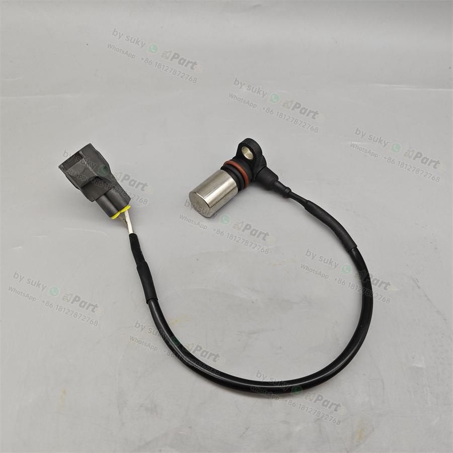8-97306113-1 Crankshaft Position Sensor for Isuzu 6HK1 8-97306113-1 Crankshaft Position Sensor for Isuzu 6HK1