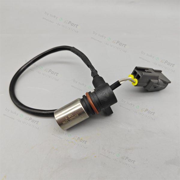 8-97306113-1 Crankshaft Position Sensor for Isuzu 6HK1