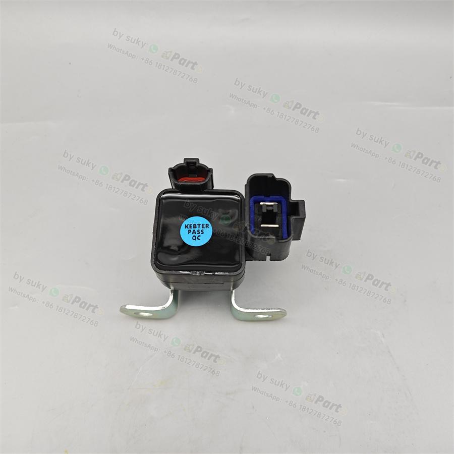 8-98005631-1 Starter Relay for Isuzu 4HK1 6HK1 8-98005631-1 Starter Relay for Isuzu 4HK1 6HK1
