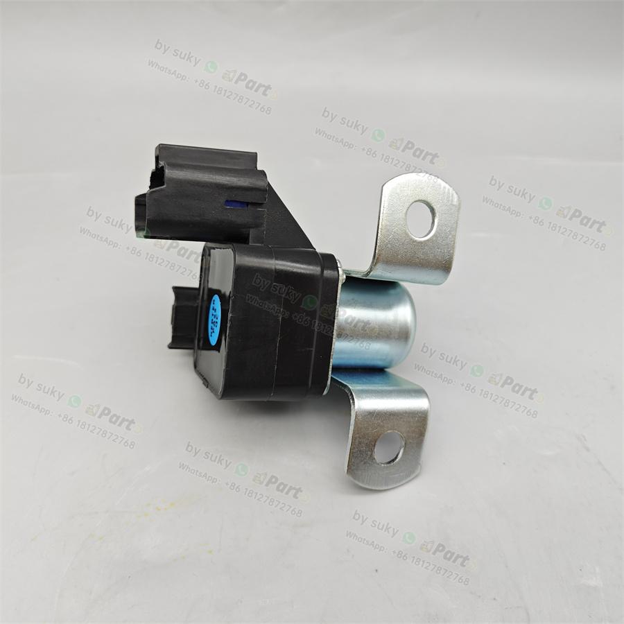 8-98005631-1 Starter Relay for Isuzu 4HK1 6HK1 8-98005631-1 Starter Relay for Isuzu 4HK1 6HK1