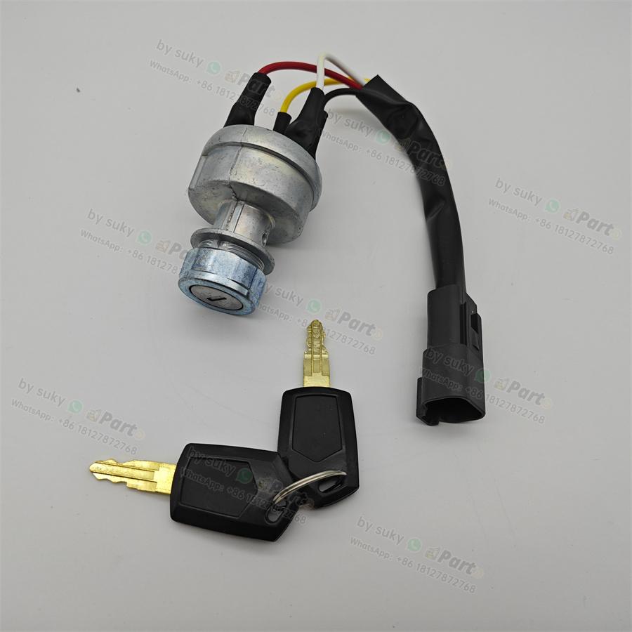 142-8858 110-7887 Ignition Switch for Caterpillar CAT 142-8858 110-7887 Ignition Switch for Caterpillar CAT