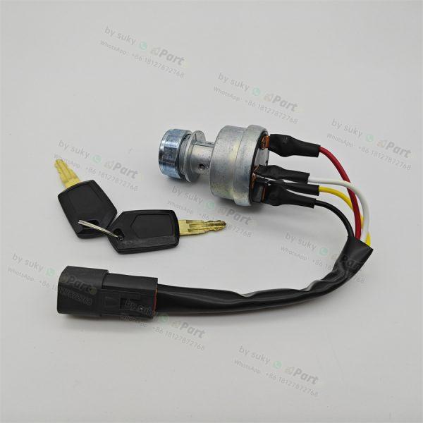 142-8858 110-7887 Ignition Switch for Caterpillar CAT