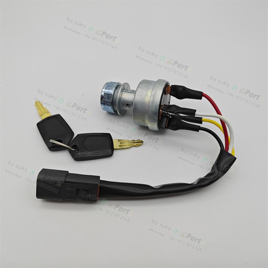 142-8858 110-7887 Ignition Switch for Caterpillar CAT 142-8858 110-7887 Ignition Switch for Caterpillar CAT