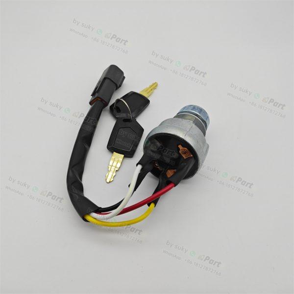 142-8858 110-7887 Ignition Switch for Caterpillar CAT