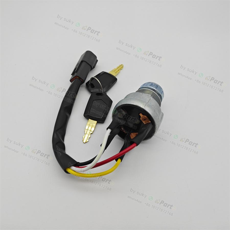 142-8858 110-7887 Ignition Switch for Caterpillar CAT 142-8858 110-7887 Ignition Switch for Caterpillar CAT