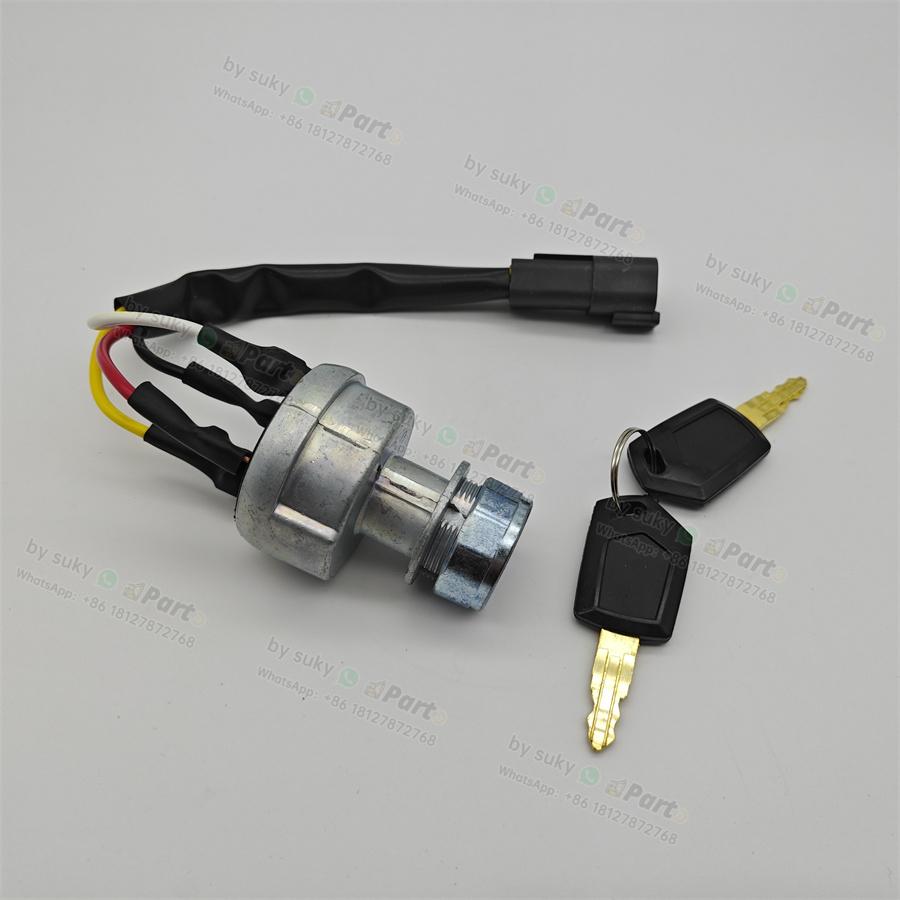 142-8858 110-7887 Ignition Switch for Caterpillar CAT 142-8858 110-7887 Ignition Switch for Caterpillar CAT