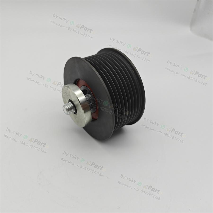 173-1498 Idler Pulley for Caterpillar CAT C9 C7 C15 173-1498 Idler Pulley for Caterpillar CAT C9 C7 C15