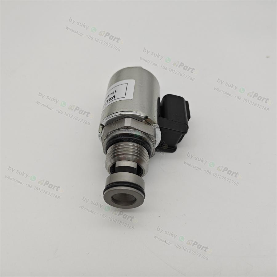 174-4909 Solenoid Valve for Caterpillar CAT 3306 3316 174-4909 Solenoid Valve for Caterpillar CAT 3306 3316