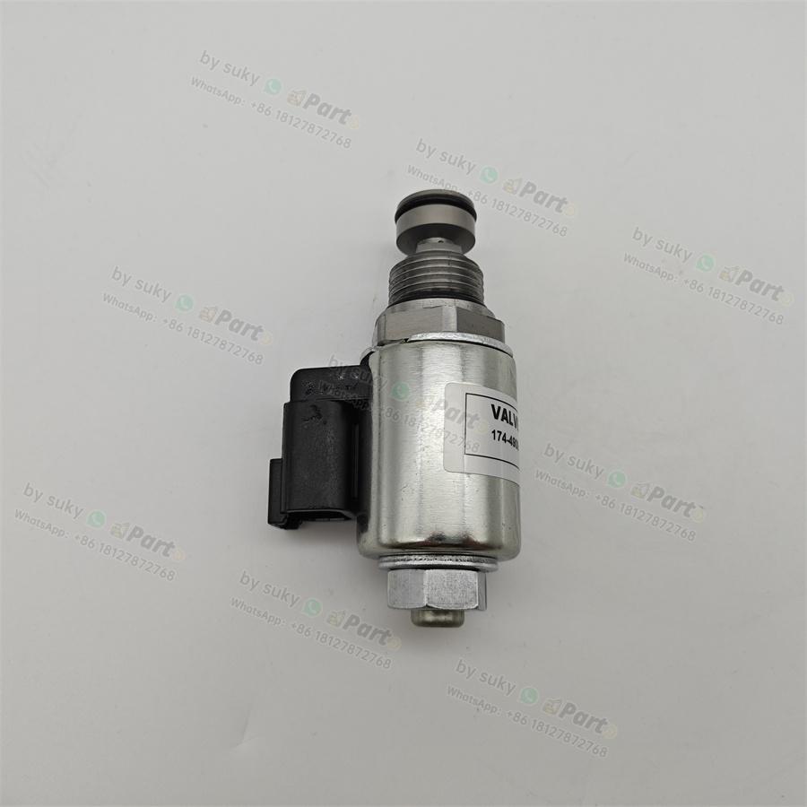 174-4909 Solenoid Valve for Caterpillar CAT 3306 3316 174-4909 Solenoid Valve for Caterpillar CAT 3306 3316