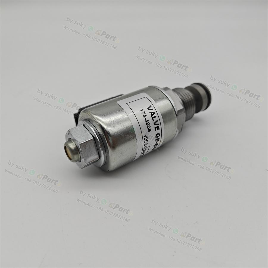 174-4909 Solenoid Valve for Caterpillar CAT 3306 3316 174-4909 Solenoid Valve for Caterpillar CAT 3306 3316
