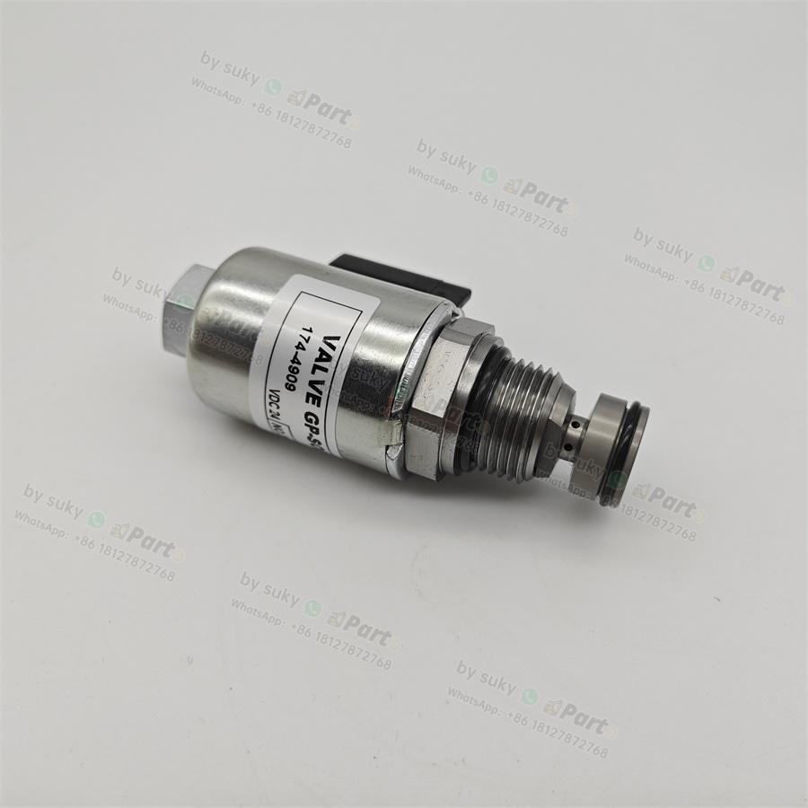 174-4909 Solenoid Valve for Caterpillar CAT 3306 3316 174-4909 Solenoid Valve for Caterpillar CAT 3306 3316