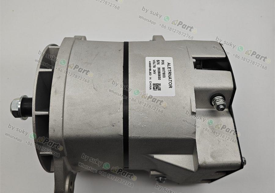9X7803 Alternator for Caterpillar CAT 3116 3126B