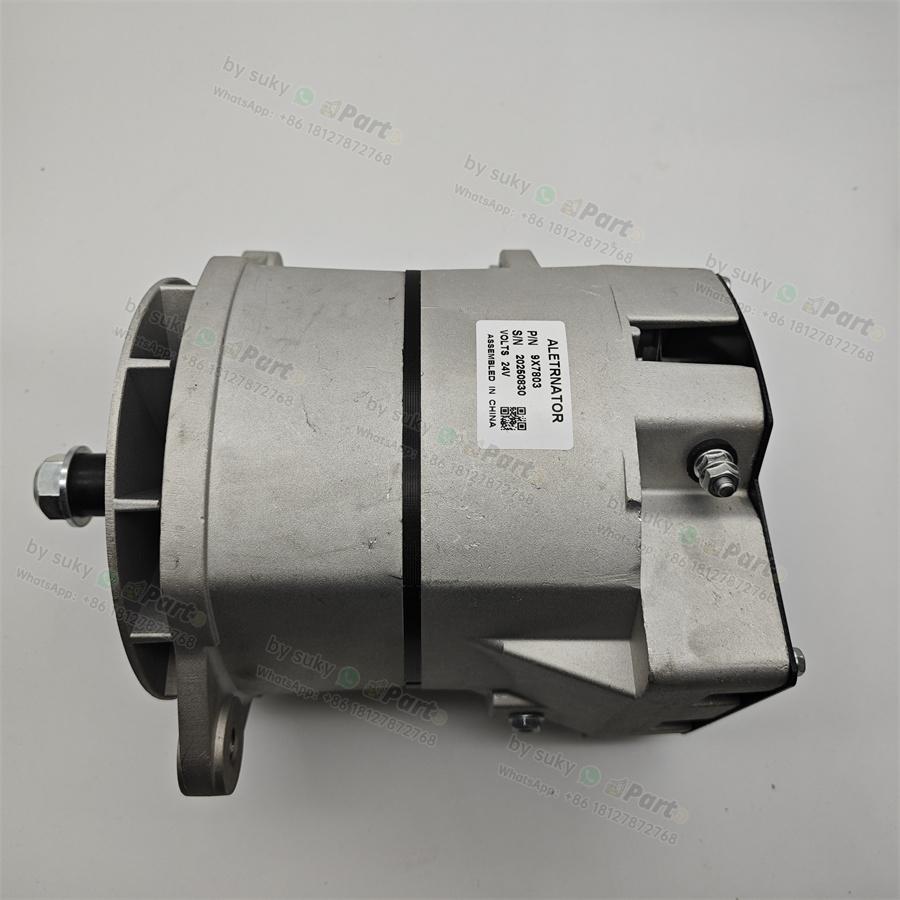 9X7803 Alternator for Caterpillar CAT 3116 3126B 9X7803 Alternator for Caterpillar CAT 3116 3126B