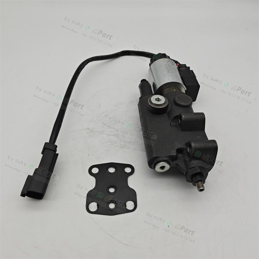 259-0907 Solenoid Valve for Caterpillar CAT 330D 336D 345C