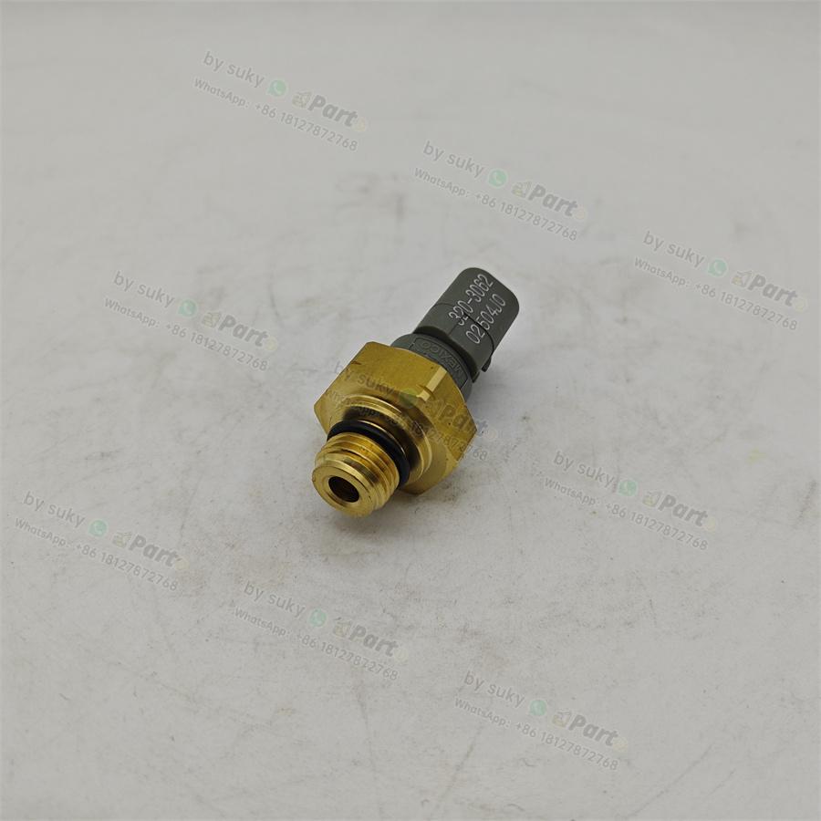 320-3062 Oil Pressure Sensor for Caterpillar CAT 325D 336D 320-3062 Oil Pressure Sensor for Caterpillar CAT 325D 336D