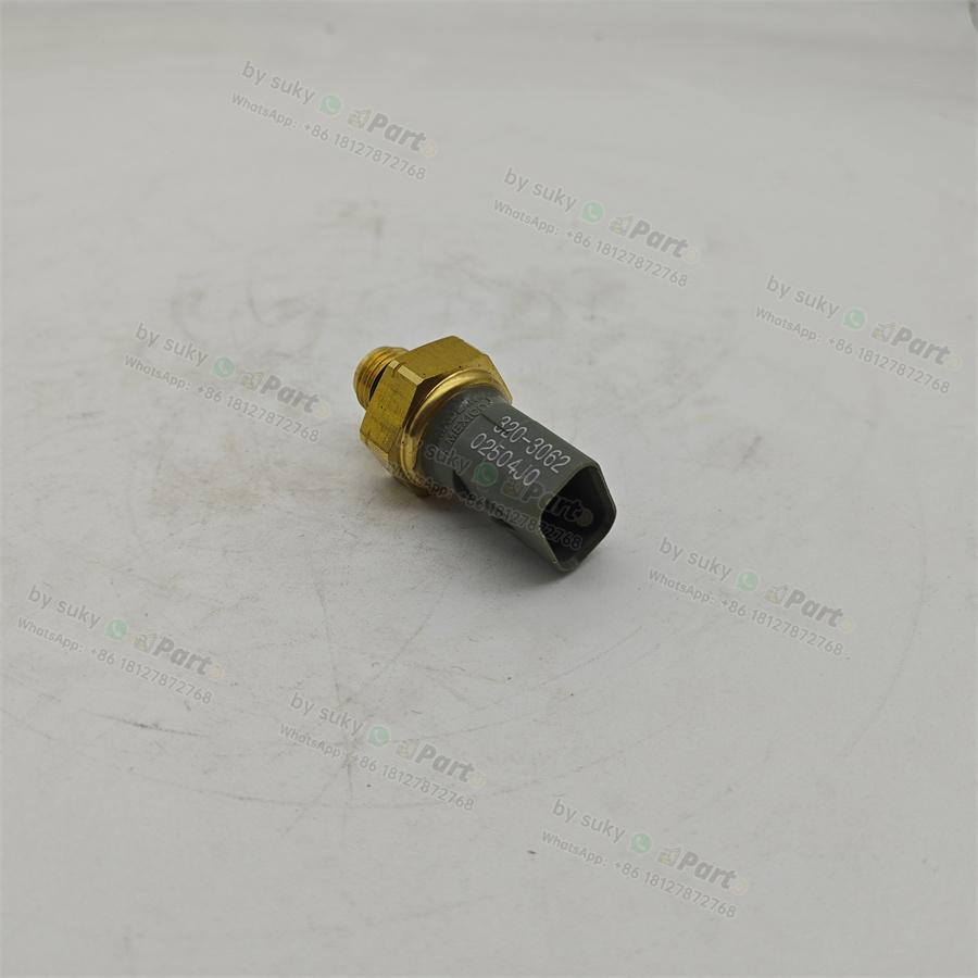 320-3062 Oil Pressure Sensor for Caterpillar CAT 325D 336D 320-3062 Oil Pressure Sensor for Caterpillar CAT 325D 336D