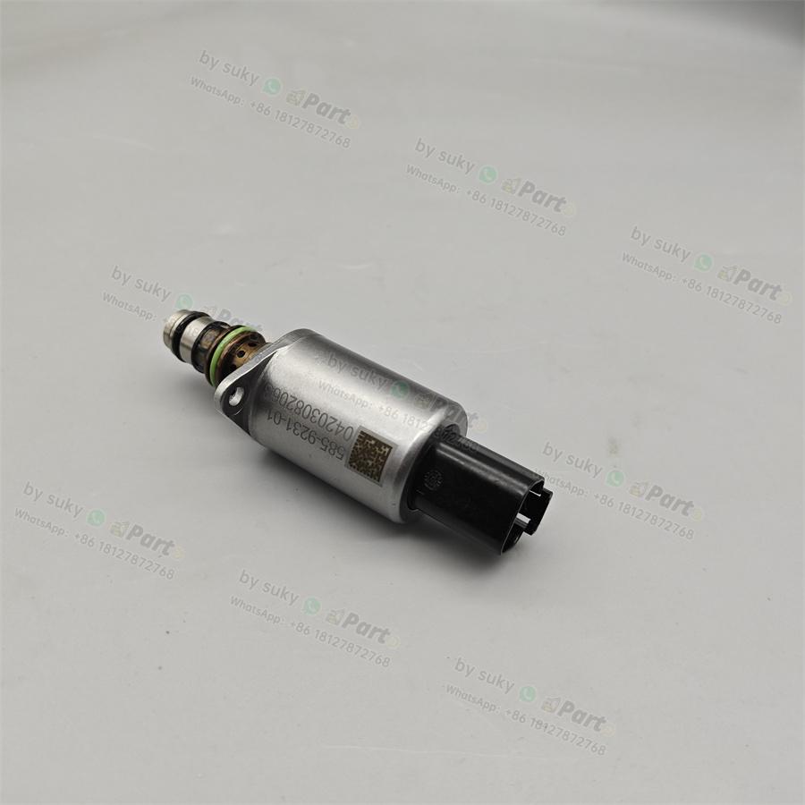 585-9231 Solenoid Valve for Caterpillar CAT 320GC 323GC 336GC