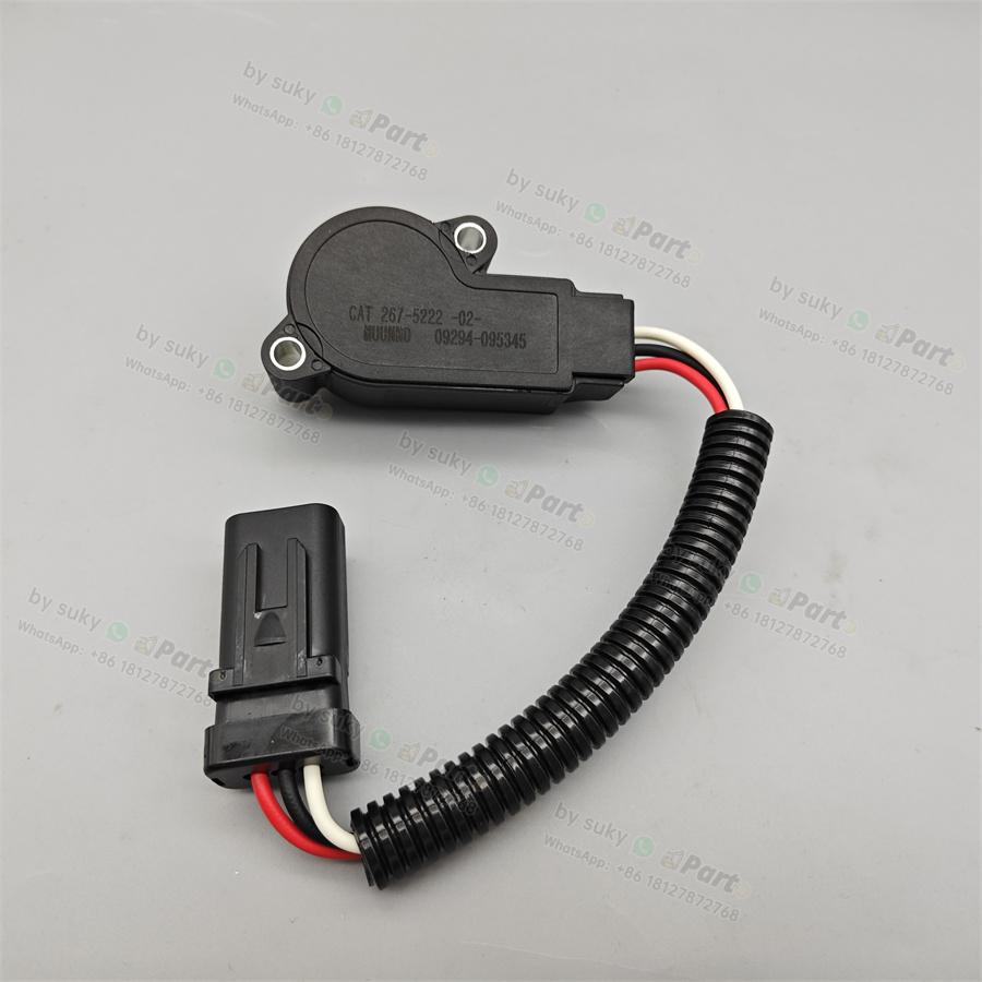 267-5222 2675222 Position Sensor for Caterpillar CAT 938H 966H 267-5222 2675222 Position Sensor for Caterpillar CAT 938H 966H