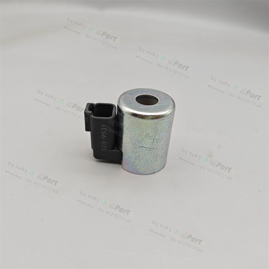 323-9531 Solenoid Coil for Caterpillar CAT 323-9531 Solenoid Coil for Caterpillar CAT