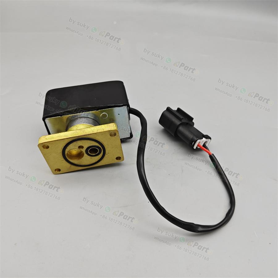 714-07-16730 Solenoid Valve for Komatsu WA380-3 714-07-16730 Solenoid Valve for Komatsu WA380-3