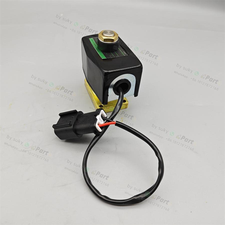 714-07-16730 Solenoid Valve for Komatsu WA380-3 714-07-16730 Solenoid Valve for Komatsu WA380-3
