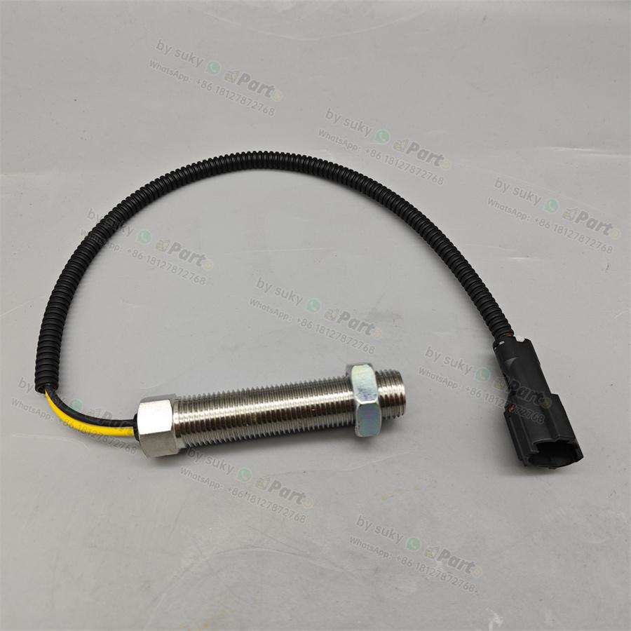 2547-1015 Revolution Speed Sensor for Doosan DH200-5 DH220-5 2547-1015 Revolution Speed Sensor for Doosan DH200-5 DH220-5