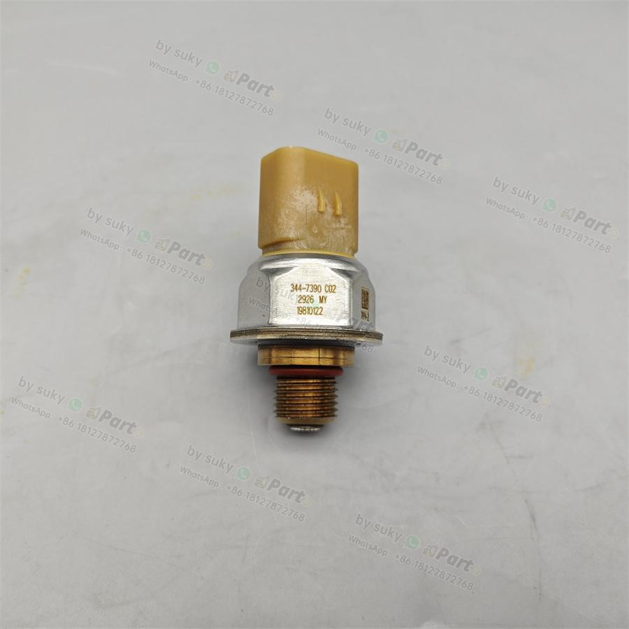 344-7390 3447390 High Pressure Sensor for Caterpillar CAT 336D 344-7390 3447390 High Pressure Sensor for Caterpillar CAT 336D